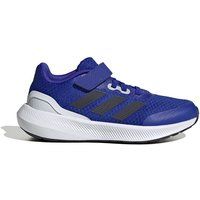  Runfalcon 3.0 El K Ps Blu Nero - Sneakers Bambino 