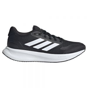 Adidas Runfalcon 5 Wide Running Shoes Nero Donna