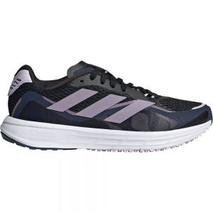 Adidas Sl20 W X Marimekko Running Shoes Blu Donna