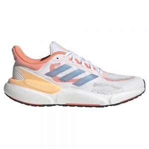 Adidas Solarboost 5 Running Shoes Bianco Donna