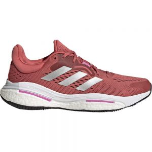 Adidas Solar Control Running Shoes Rosso Donna