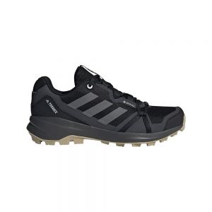 Adidas Terrex Skyhiker Goretex Trail Running Shoes Nero,Grigio Donna