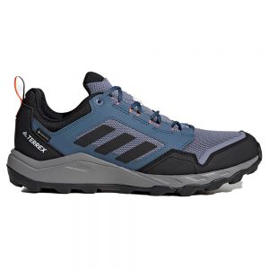 Adidas Terrex Tracerocker 2 Goretex Trail Running Shoes Blu Uomo