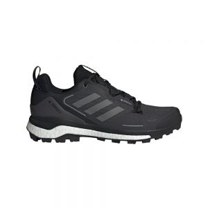 Adidas Terrex Skychaser 2 Goretex Trail Running Shoes Blu,Nero,Grigio Uomo