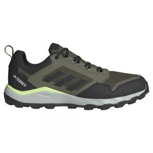 Adidas Terrex Tracerocker 2 Goretex Trail Running Shoes Grigio Uomo