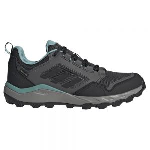 Adidas Terrex Tracerocker 2 Goretex Trail Running Shoes Grigio Donna