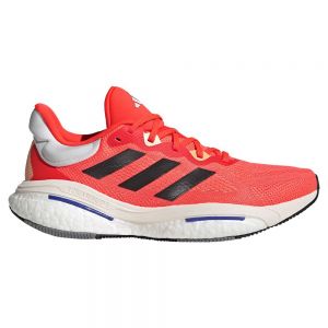 Adidas Solarglide 6 Running Shoes Arancione Uomo