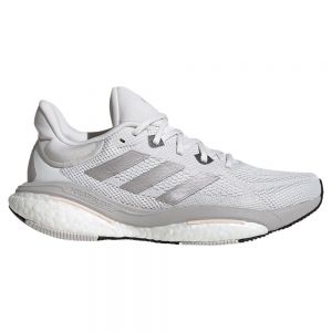 Adidas Solarglide 6 Running Shoes Bianco Donna