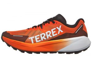 Scarpe adidas Terrex Agravic 3  Orange/Core Black Uomo