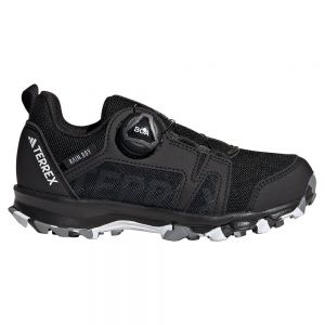 Adidas Terrex Agravic Boa R.rdy Trail Running Shoes Nero Ragazzo