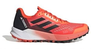 adidas Terrex Agravic Flow 2 - uomo - rosso