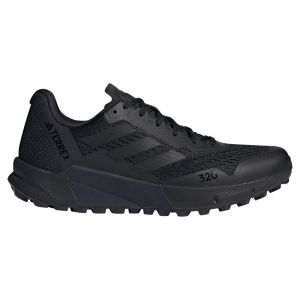Adidas Terrex Agravic Flow 2 Trail Running Shoes Nero Uomo