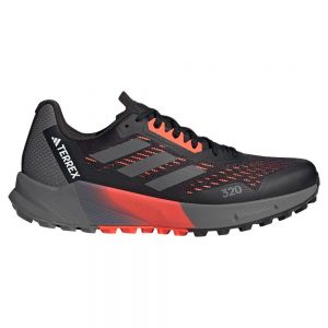 Adidas Terrex Agravic Flow 2 Trail Running Shoes Nero Uomo