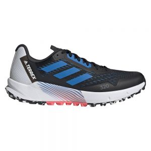 Adidas Terrex Agravic Flow 2 Trail Running Shoes Blu Uomo