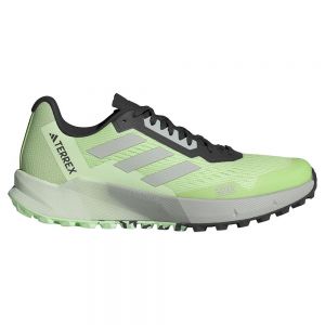 Adidas Terrex Agravic Flow 2 Trail Running Shoes Verde Uomo