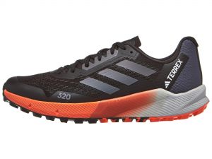 adidas Terrex Agravic Flow 2 Men's Shoes Black/Orange