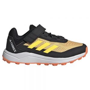 Adidas Terrex Agravic Flow Cf Trail Running Shoes Oro Ragazzo