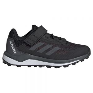 Adidas Terrex Agravic Flow Cf Trail Running Shoes Nero Ragazzo