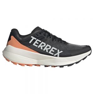 Adidas Terrex Agravic Speed Trail Running Shoes Grigio Donna