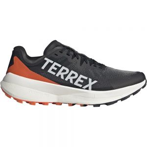Adidas Terrex Agravic Speed Trail Running Shoes Nero Uomo