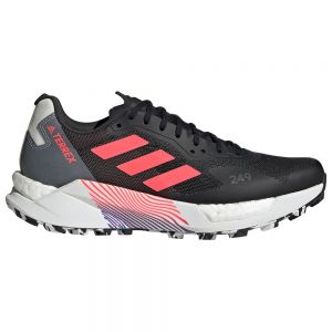 Adidas Terrex Agravic Ultra Trail Running Shoes Nero Donna