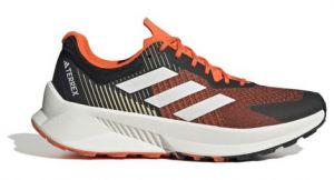 adidas Terrex Soulstride Flow - uomo - rosso