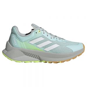 Adidas Terrex Soulstride Flow Trail Running Shoes Blu Donna