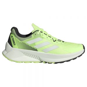 Adidas Terrex Soulstride Flow Trail Running Shoes Verde Uomo