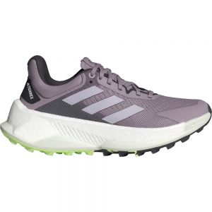 Adidas Terrex Soulstride Ultra Trail Running Shoes Grigio Donna