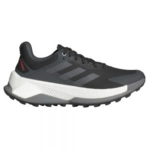 Adidas Terrex Soulstride Ultra Trail Running Shoes Grigio Uomo