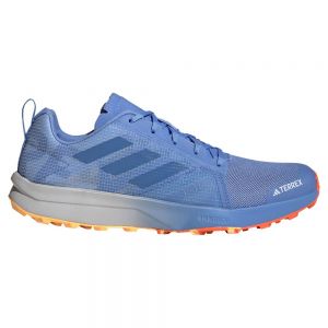 Adidas Terrex Speed Flow Trail Running Shoes Blu Uomo