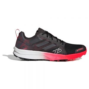 Adidas Terrex Speed Flow Trail Running Shoes Nero Uomo