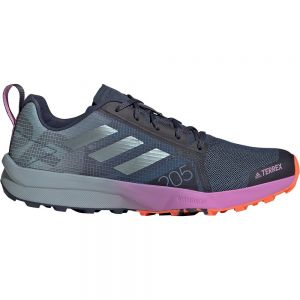 Adidas Terrex Speed Flow Trail Running Shoes Blu Donna