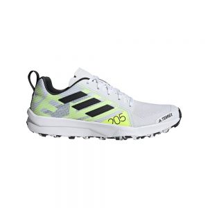 Adidas Terrex Speed Flow Trail Running Shoes Bianco Donna