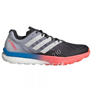 Adidas Terrex Speed Ultra Trail Running Shoes Nero Donna