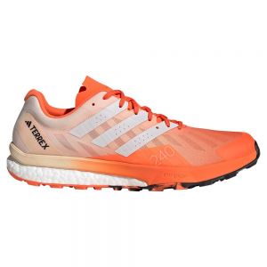 Adidas Terrex Speed Ultra Trail Running Shoes Arancione Uomo