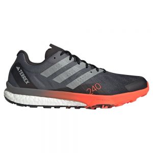 Adidas Terrex Speed Ultra Trail Running Shoes Nero Uomo