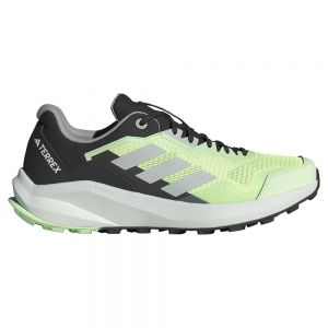 Adidas Terrex Trailrider Trail Running Shoes Verde Uomo