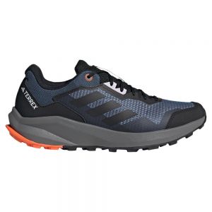 Adidas Terrex Trailrider Trail Running Shoes Blu Uomo