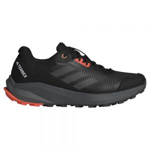 Adidas Terrex Trailrider Trail Running Shoes Grigio Uomo
