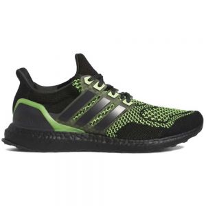 Adidas Ultraboost 1.0 Running Shoes Verde Uomo