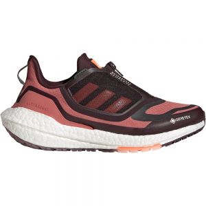 Adidas Ultraboost 22 Goretex Running Shoes Rosso Donna