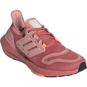 Adidas Ultraboost 22 Running Shoes Rosa Donna