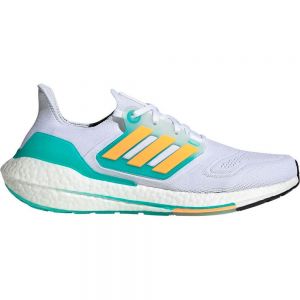Adidas Ultraboost 22 Running Shoes Bianco Uomo