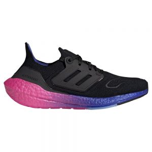 Adidas Ultraboost 22 Running Shoes Nero Donna