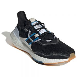 Adidas Ultraboost 22 X Parley Running Shoes Nero Uomo