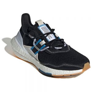 Adidas Ultraboost 22 X Parley Running Shoes Nero Donna
