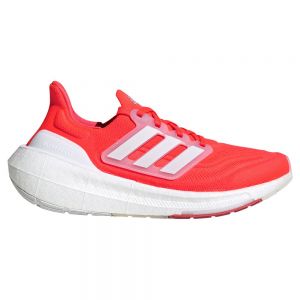 Adidas Ultraboost Light Running Shoes Rosso Donna