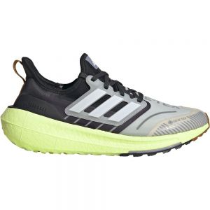 Adidas Ultraboost Light Goretex Running Shoes Grigio Uomo