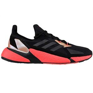 adidas Mens X9000l4 Running Sneakers Shoes - Black